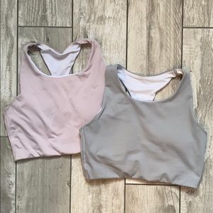 Workout tanks